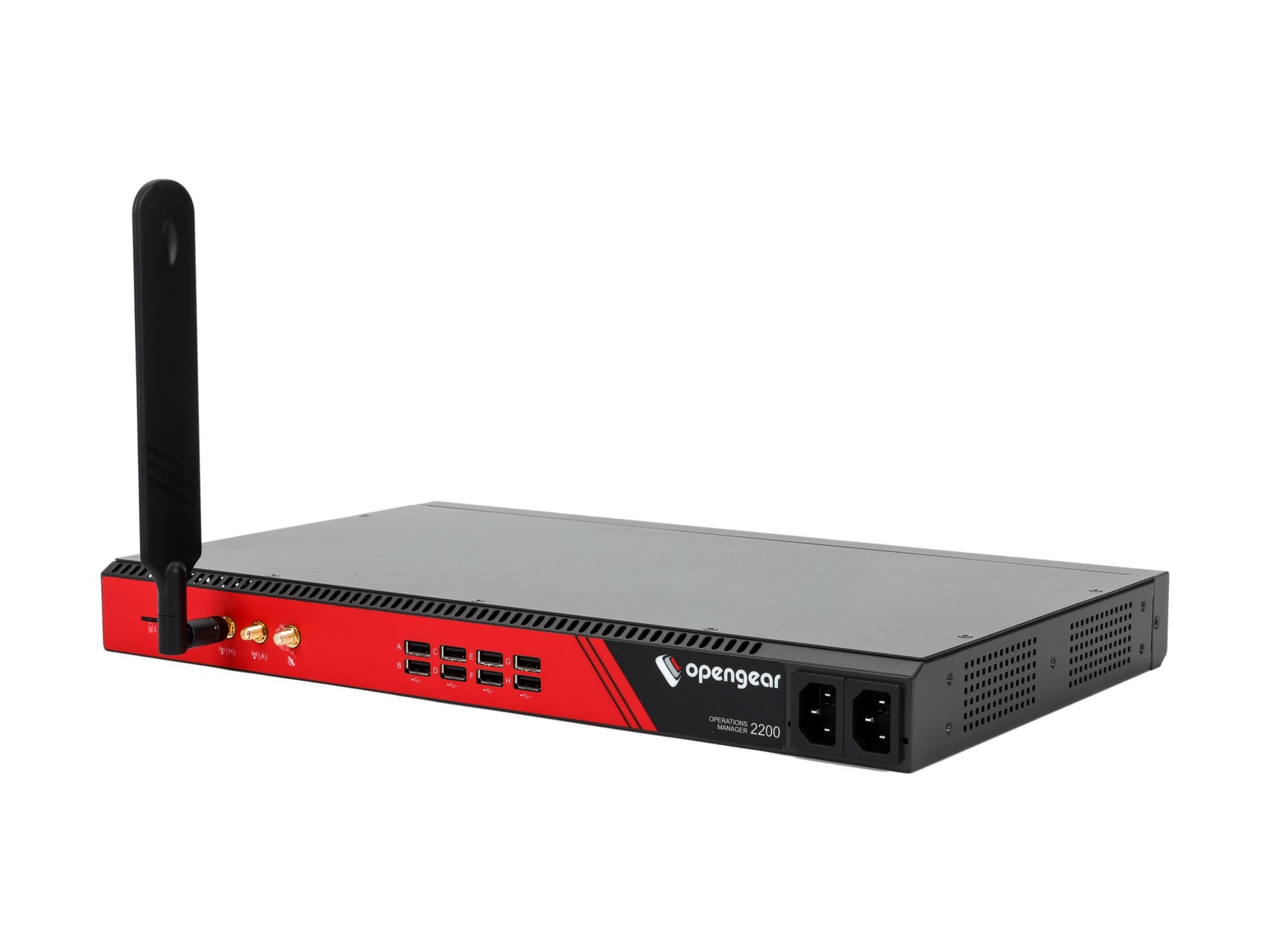 OpenGear OM2224-24E-10G-L - console server