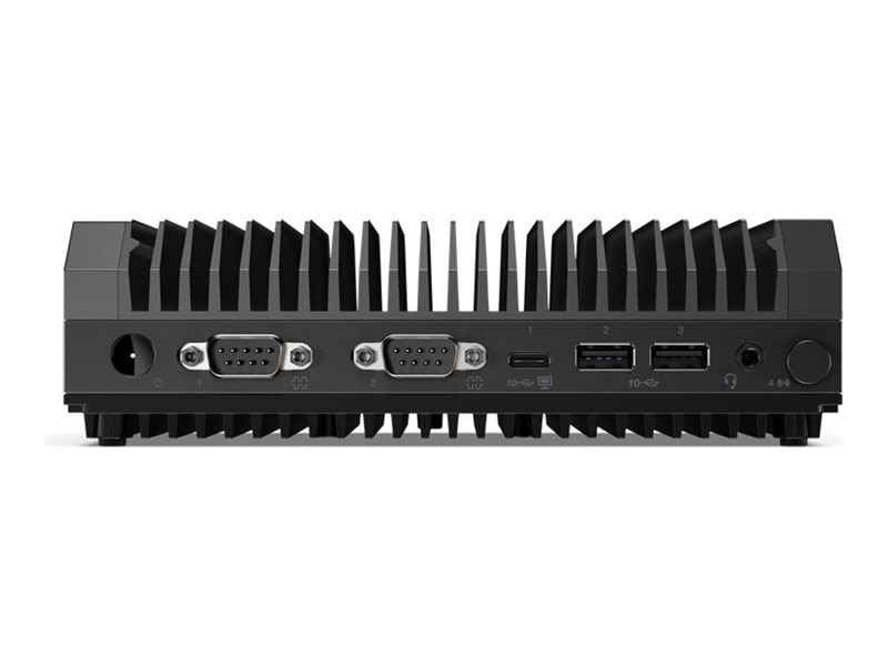 Lenovo ThinkEdge SE30 - USFF Core i5 1145G7E 2.6 GHz - vPro - 16 GB - SSD 5