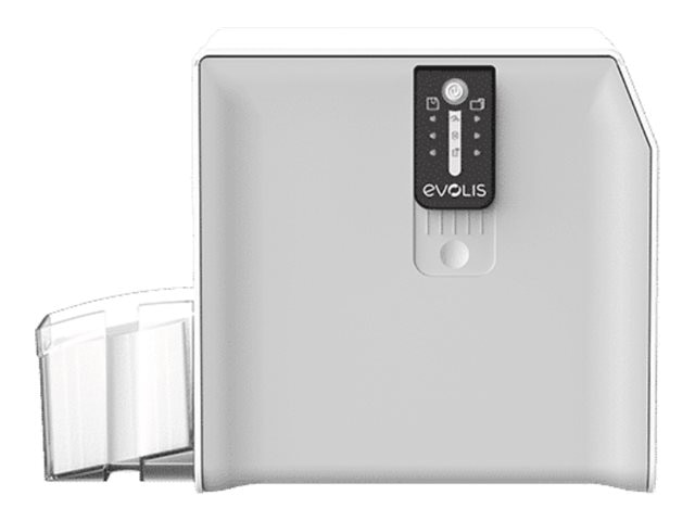 Evolis card lamination module