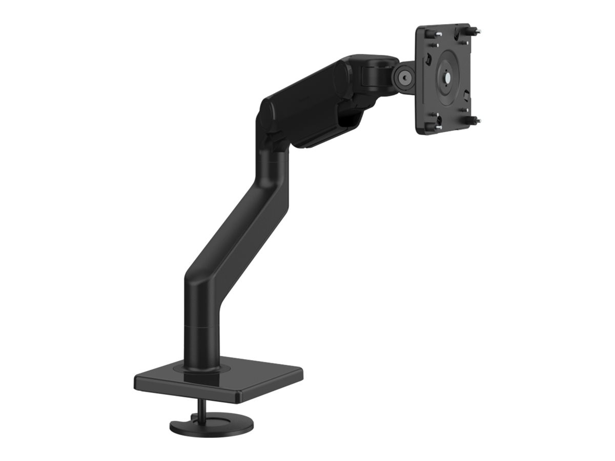 Humanscale M8.1 mounting kit - black with black trim