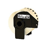 Brother DK-2205 - continuous labels - 1 roll(s) - Roll (6.2 cm x 30.4 m)
