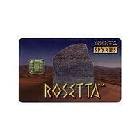 SPYRUS Rosetta Series 2 Personal Access Smart Card Reader