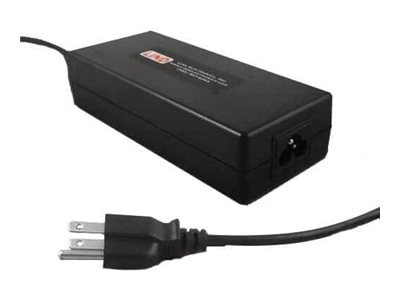 Havis - power adapter - with straight 2.5x5.5 mm connector - 120 Watt