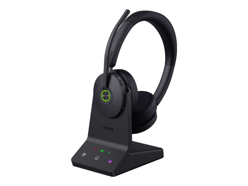 Yealink WH68 - headset - Microsoft Teams Certified