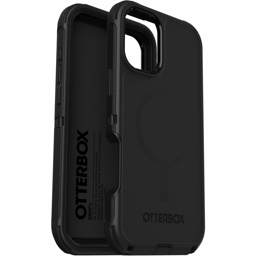 OtterBox Defender Magsafe iPhone 16 Plus Black Pro