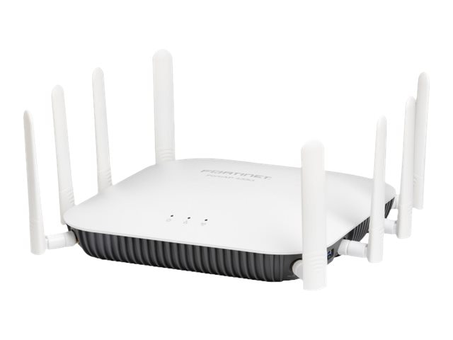 Fortinet FortiAP 433G - wireless access point - Wi-Fi 6E, ZigBee, Bluetooth