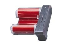 Brady R4410 - 1 - red - print ribbon