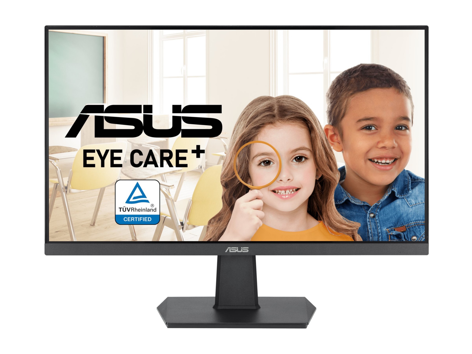 ASUS VA27EHF - LED monitor - Full HD (1080p) - 27"