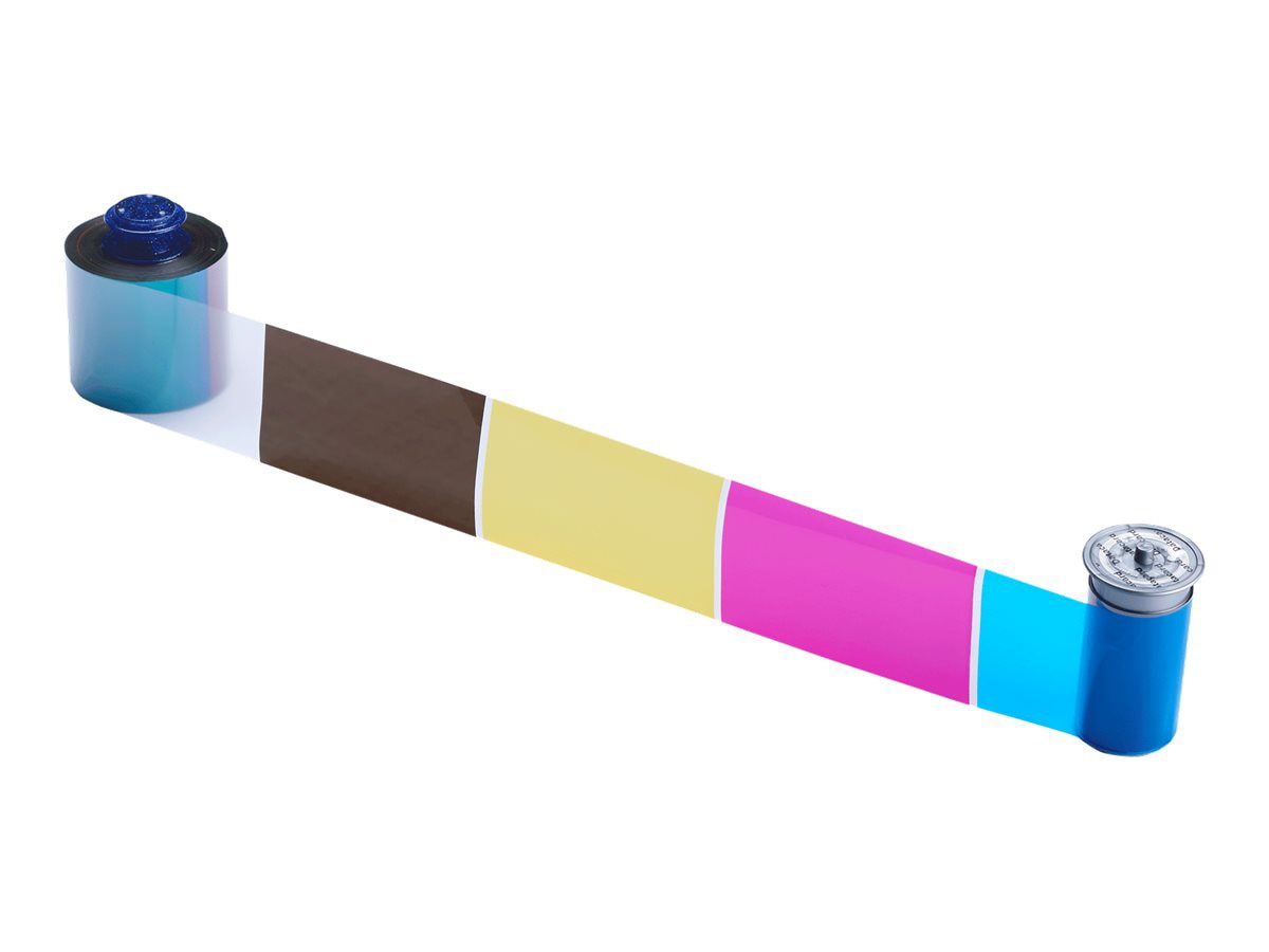 Entrust - 16-pack - CMYKP-KP - print ribbon (color)