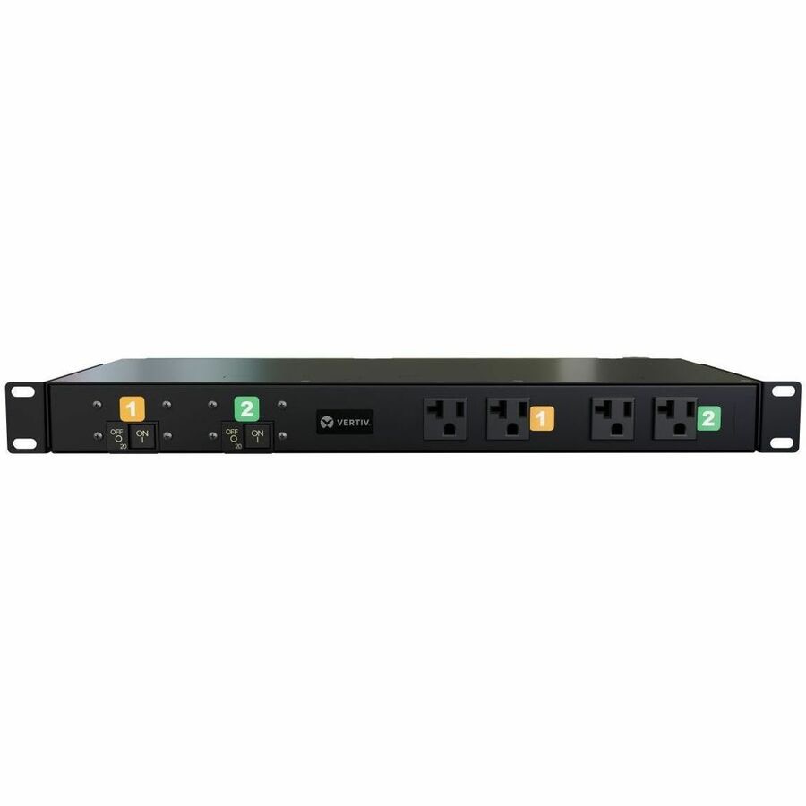 VERTIV PowerIT rPDU MN00X1R1-16MCQ9-3TL14A0A10-S 16-Outlets PDU