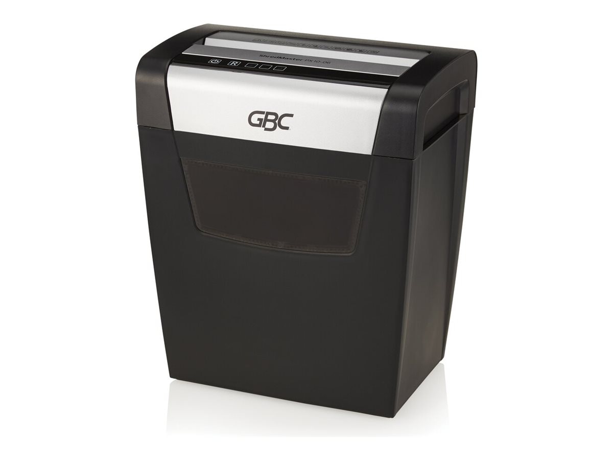 GBC ShredMaster PX10-06 - shredder