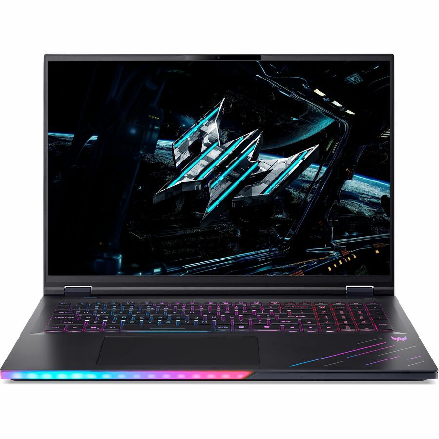 Acer Predator Helios 18 AI PH18-73 PH18-73-97XC 18" Gaming Notebook - WQXGA - 250 Hz - Intel Core Ultra 9 275HX - 64 GB