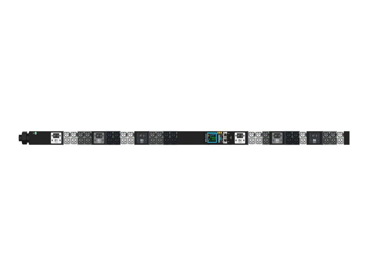 Lenovo - power distribution unit - switched and monitored