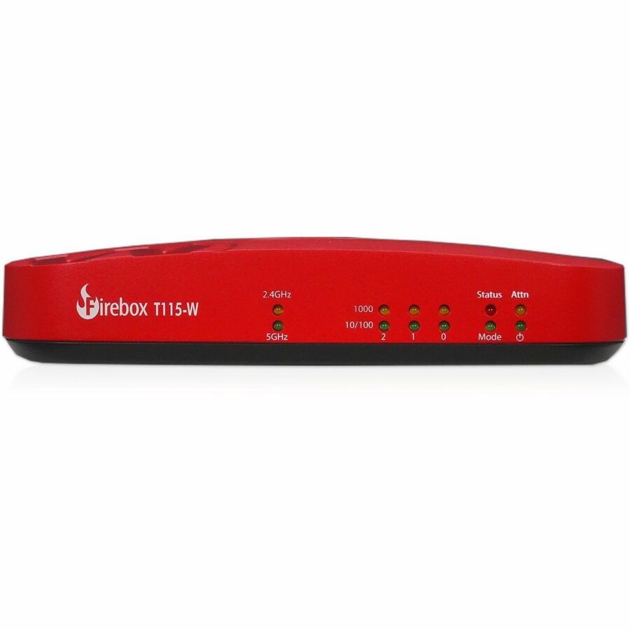 WatchGuard Firebox T115-W Network Security/Firewall Appliance