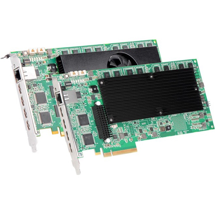 Matrox Mura IPX 4K Capture & IP Decode Card