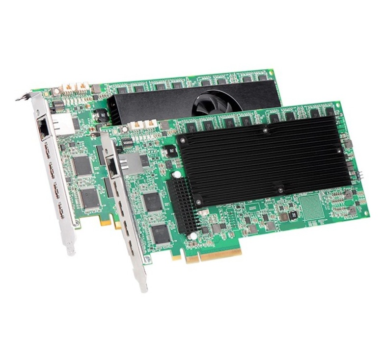 Matrox Mura IPX 4K Capture & IP Decode Card - MURAIPXI-D4JHF