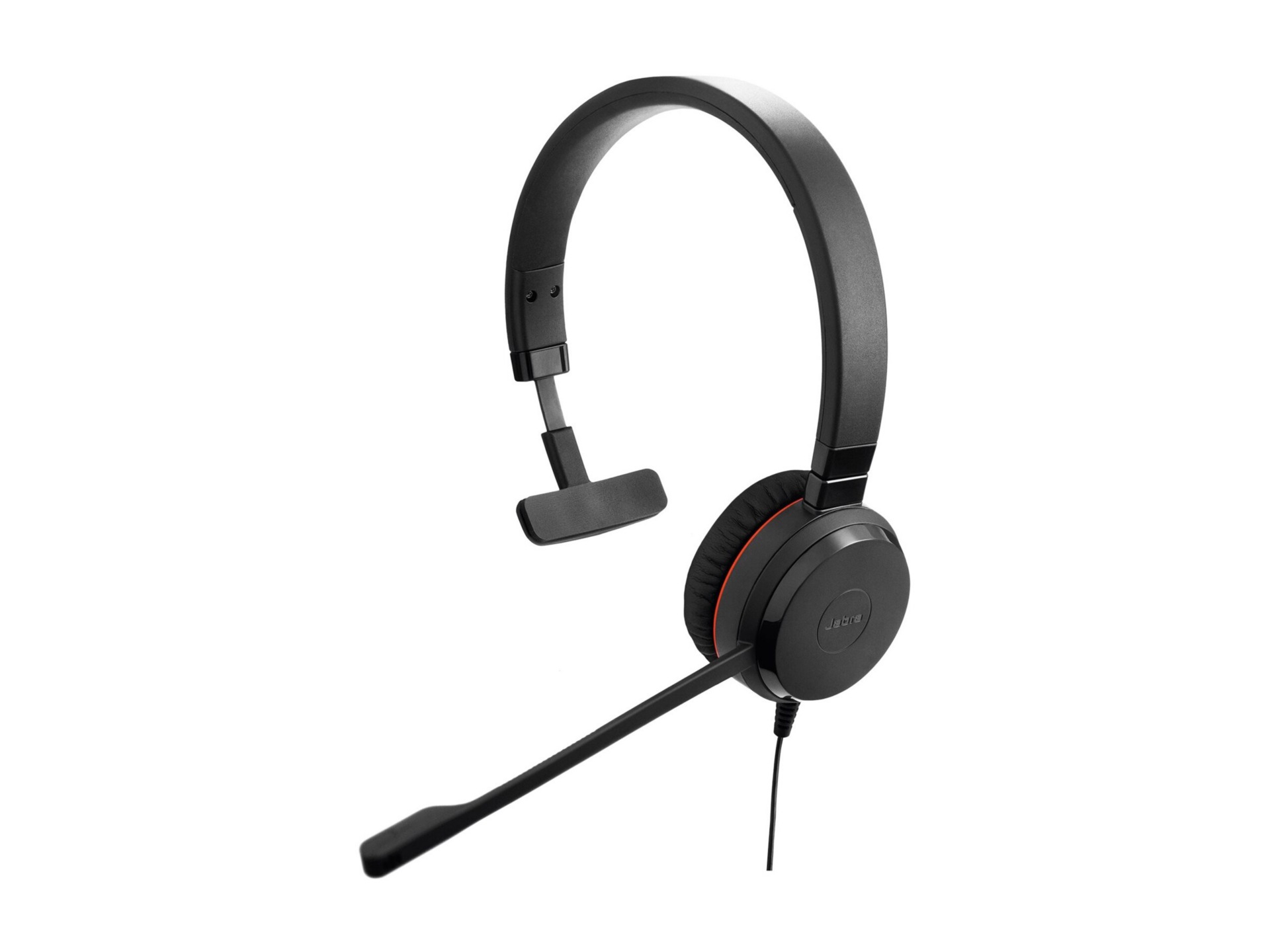 Jabra Evolve 30 II MS Mono - headset - USB-C, USB-A