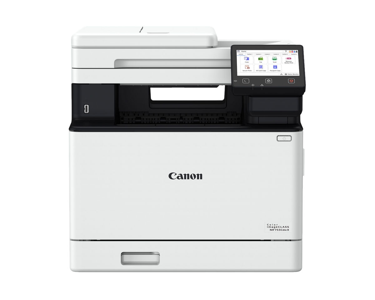 Canon ImageCLASS MF753Cdw II - multifunction printer - color