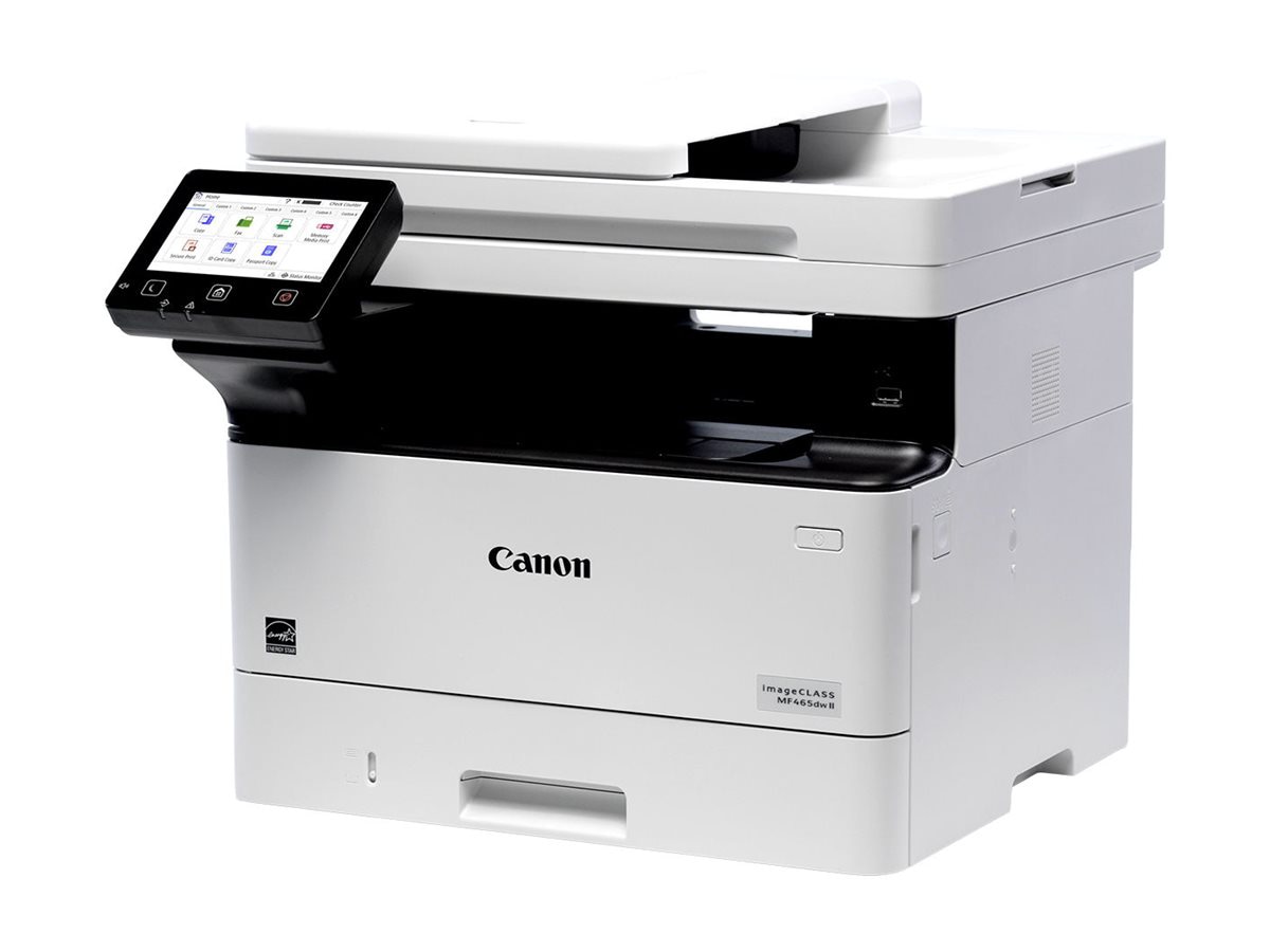 Canon ImageCLASS MF465dw II - multifunction printer - B/W