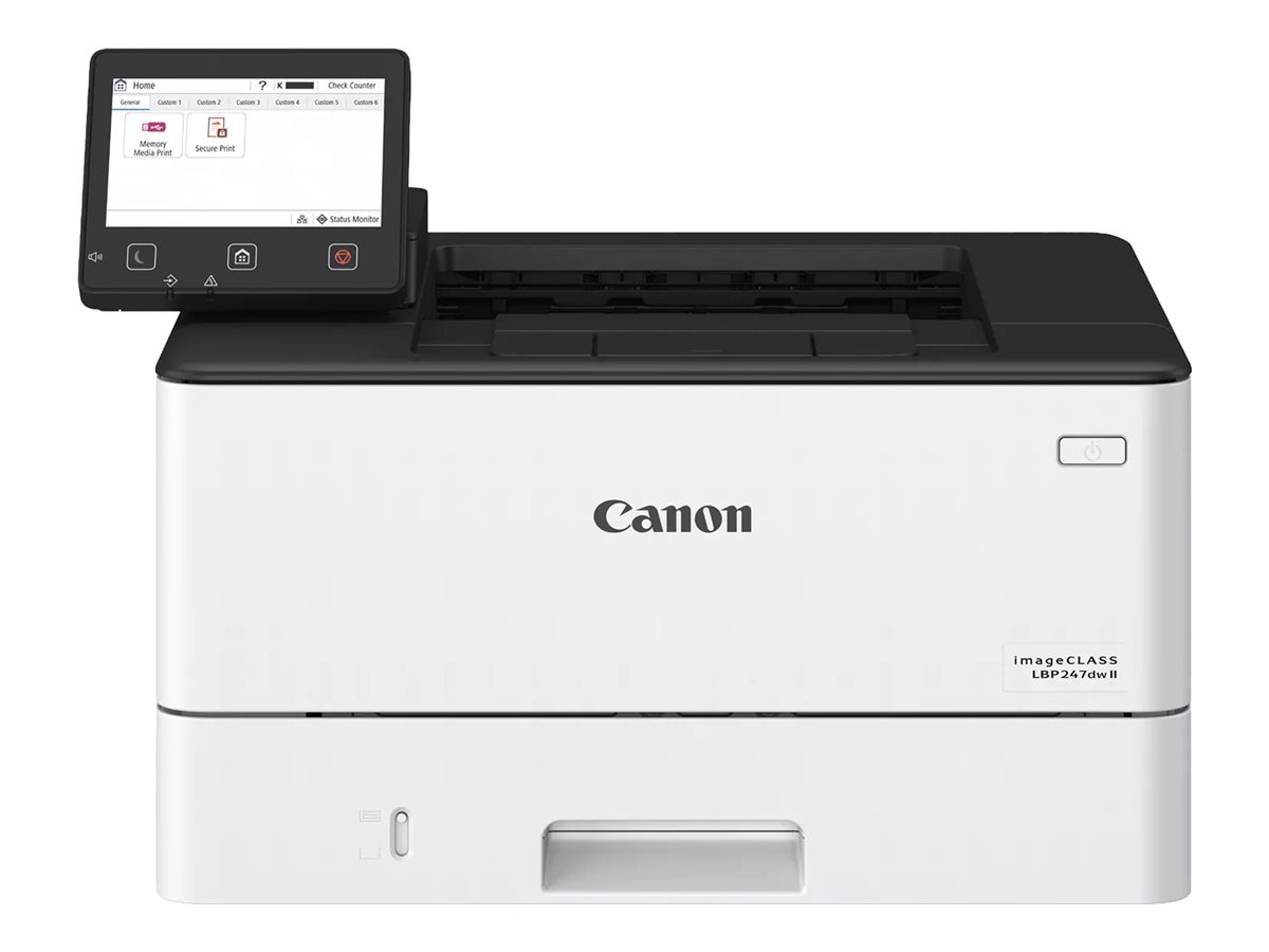 Canon imageCLASS LBP247dw II - printer - B/W - laser