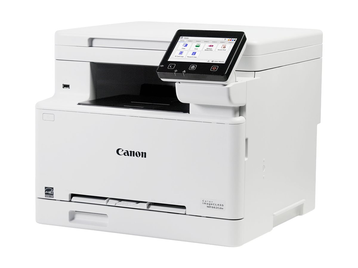 Canon ImageCLASS MF662Cdw - multifunction printer - color