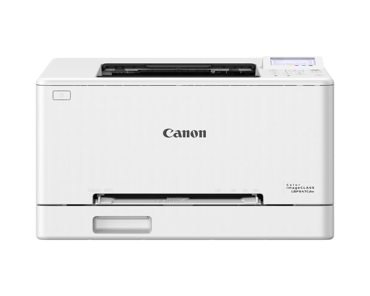 Canon imageCLASS LBP647Cdw - printer - color - laser