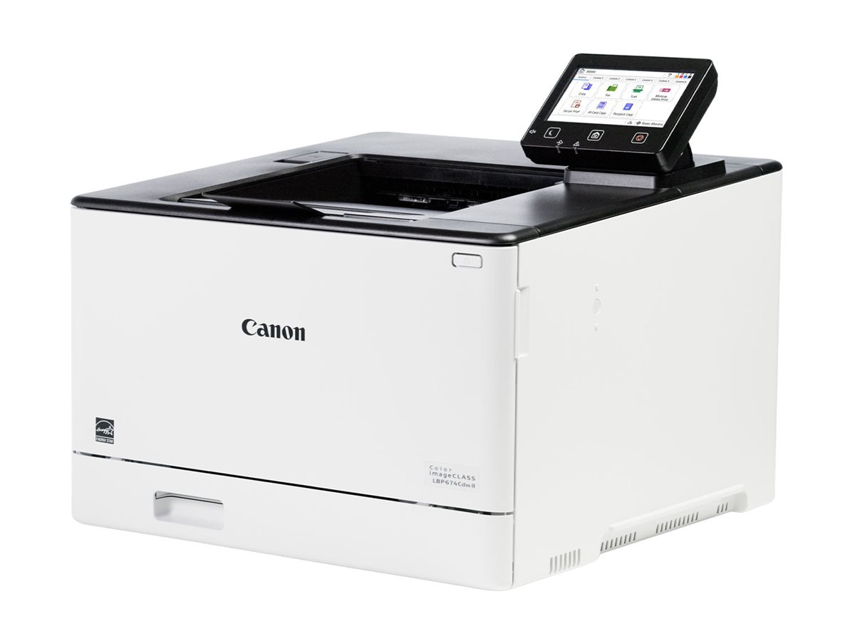 Canon imageCLASS LBP674Cdw II - printer - color - laser