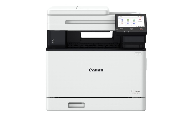 Canon ImageCLASS MF751Cdw II - multifunction printer - color