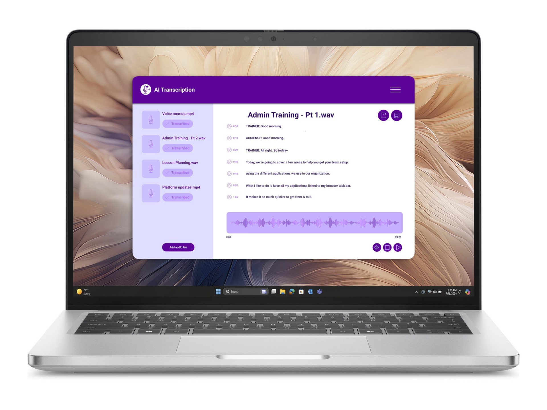 Dell Pro 14 Plus PB14250 - Copilot+ PC - 14" - Intel Core Ultra 7 - 266V - vPro Enterprise - 16 GB RAM - 512 GB SSD
