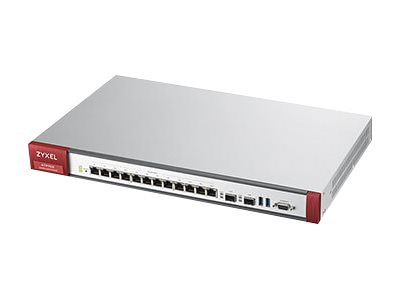 Zyxel ZyWALL ATP700 - security appliance - cloud-managed