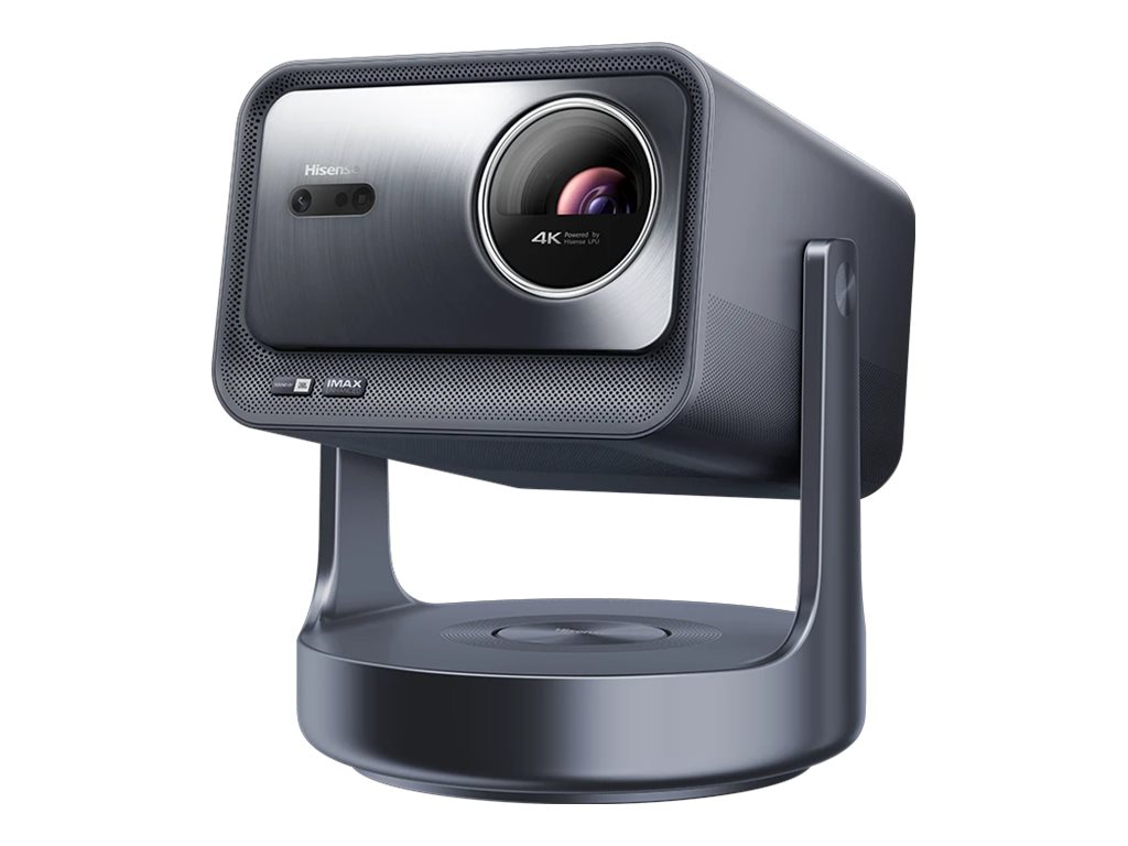 Hisense C2 Ultra - DLP projector - short-throw zoom - 3D - Wi-Fi / Bluetoot