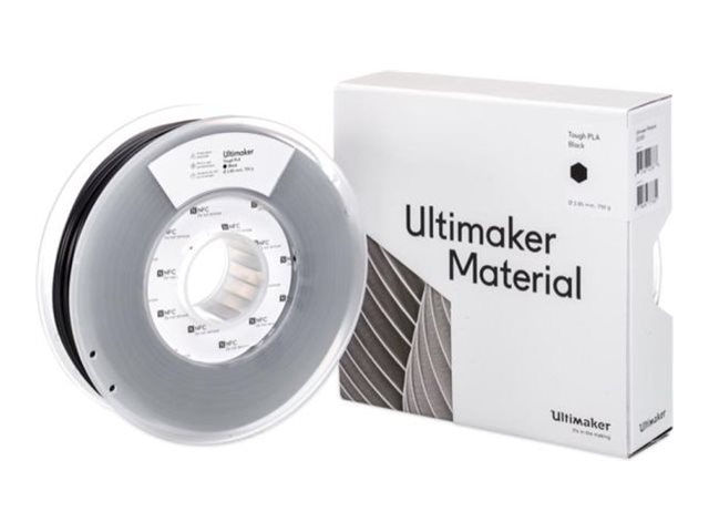 UltiMaker S Series - 1-roll - black - PLA filament