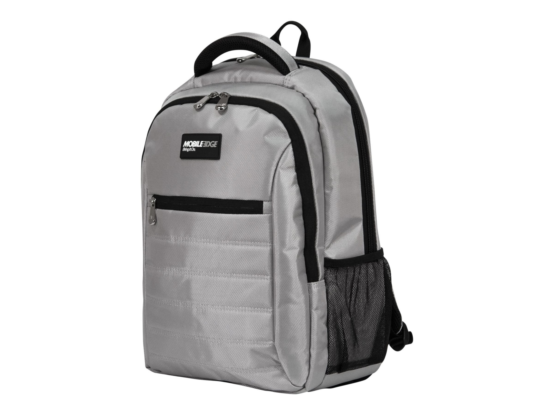 Mobile Edge SmartPack 15.6" Notebook & Tablet Backpack - notebook carrying