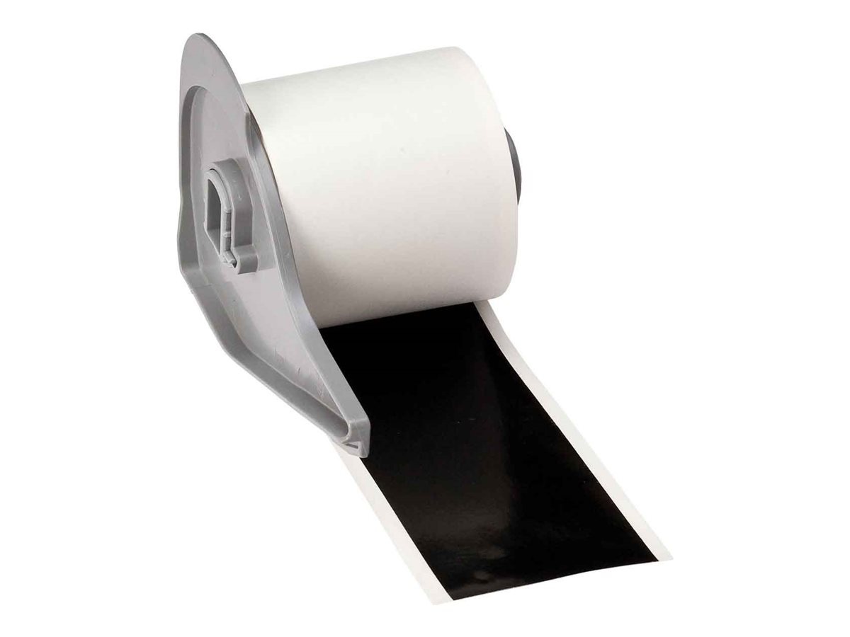 Brady B-595 - labels - glossy - 1 roll(s) - Roll (5.08 cm x 15.2 m)