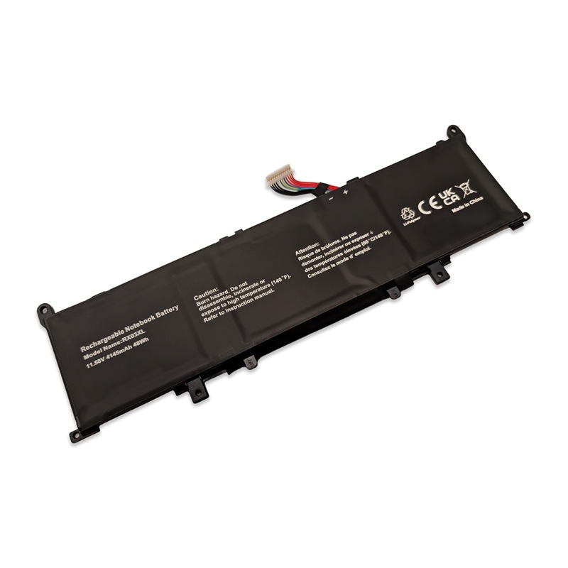 Total Micro Battery, HP EliteBook 640 G11, 660 G11, 6 G1a 14, 6 G1a 16 ProB