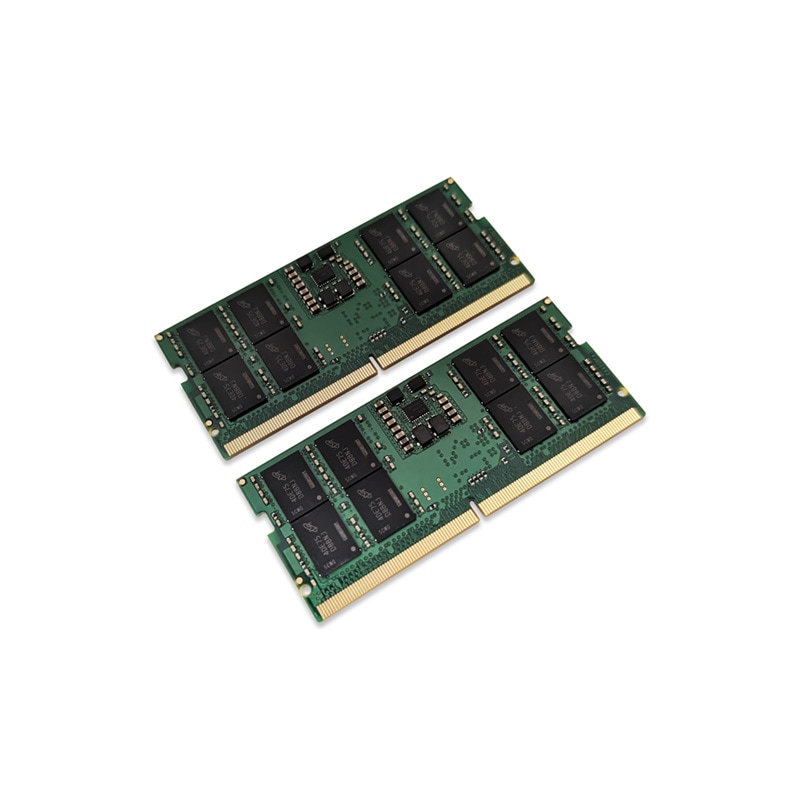 Total Micro Memory, 32GB (2x16GB) PC5-38400 4800MHz 262-Pin SODIMM