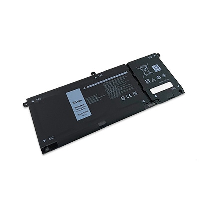 Total Micro Battery, Dell Latitude 3140, 3410, 3510 - 4-Cell 53WHr