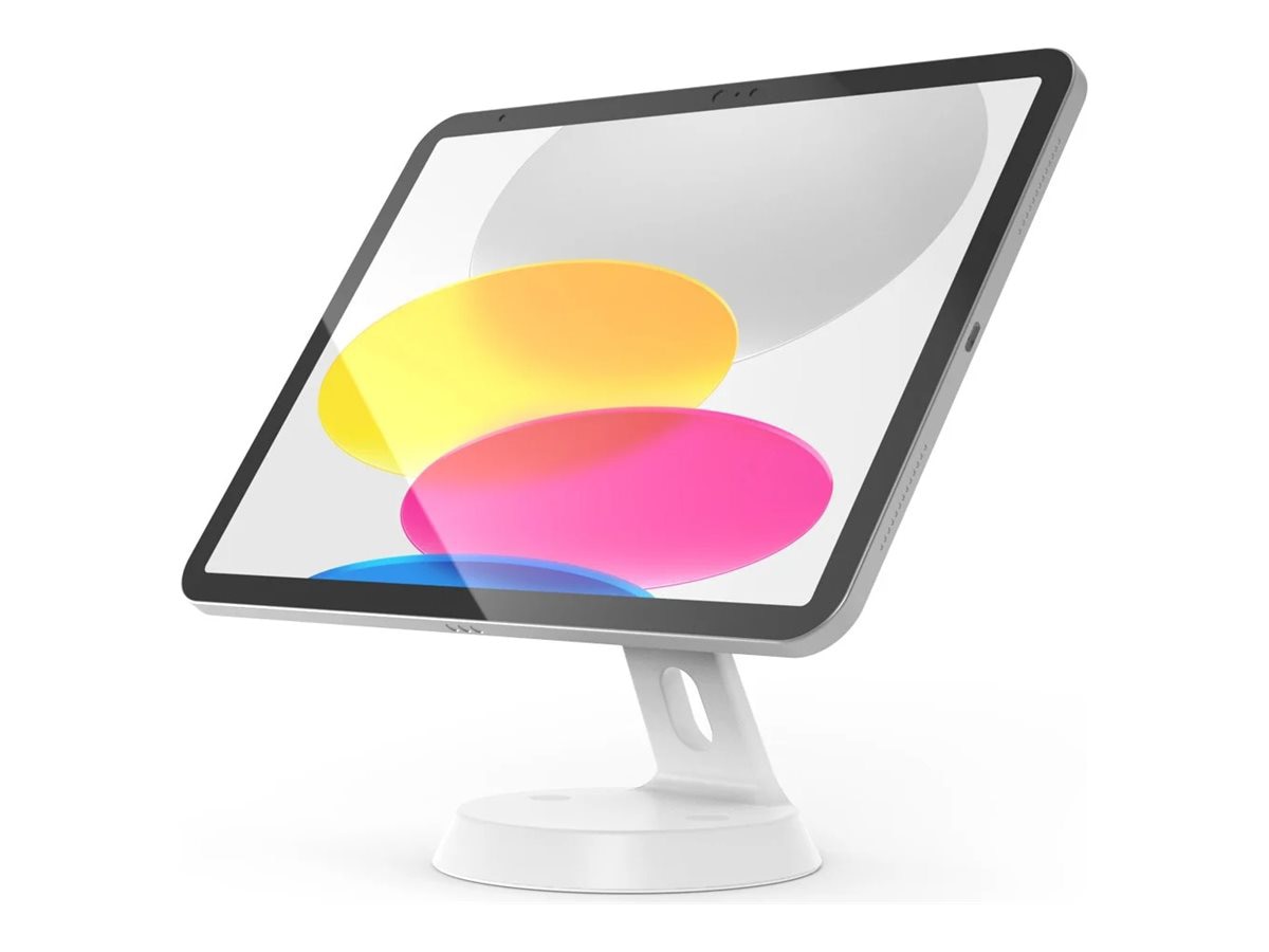Compulocks GlideTab stand - for tablet - white