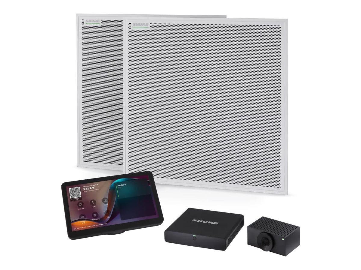 Shure IntelliMix IMXRK70 - 70 for Large Teams Rooms