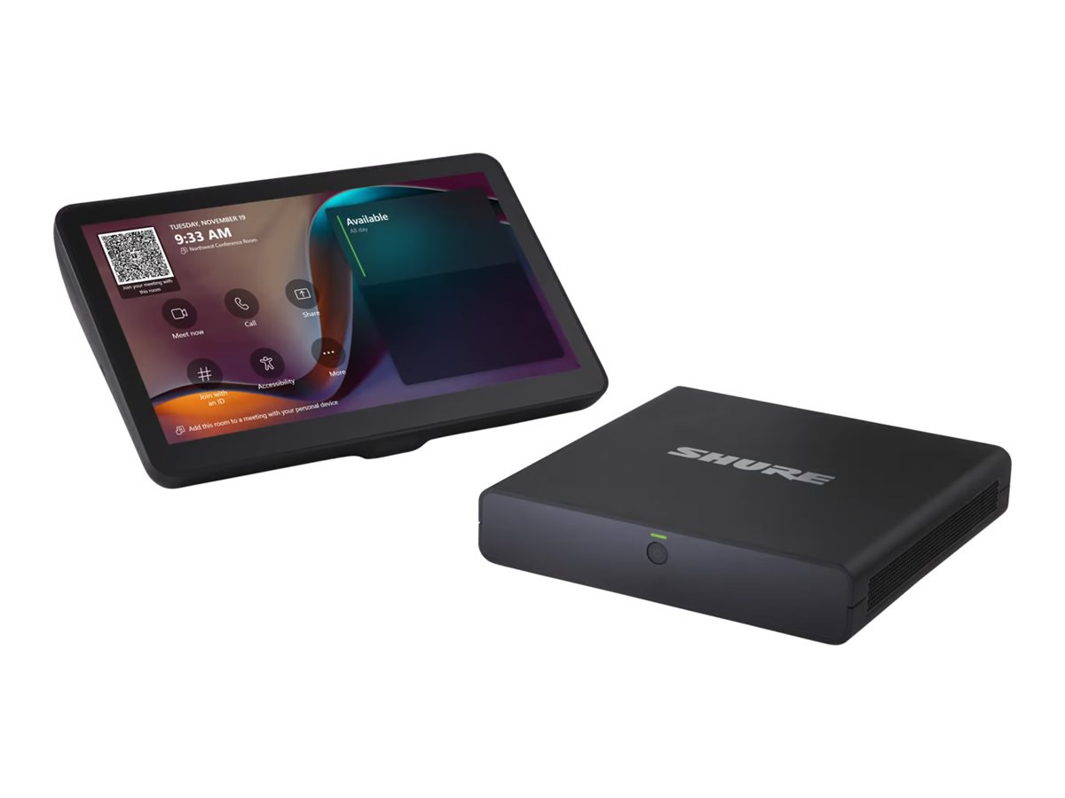 Shure IntelliMix Foundation System conference signal processor