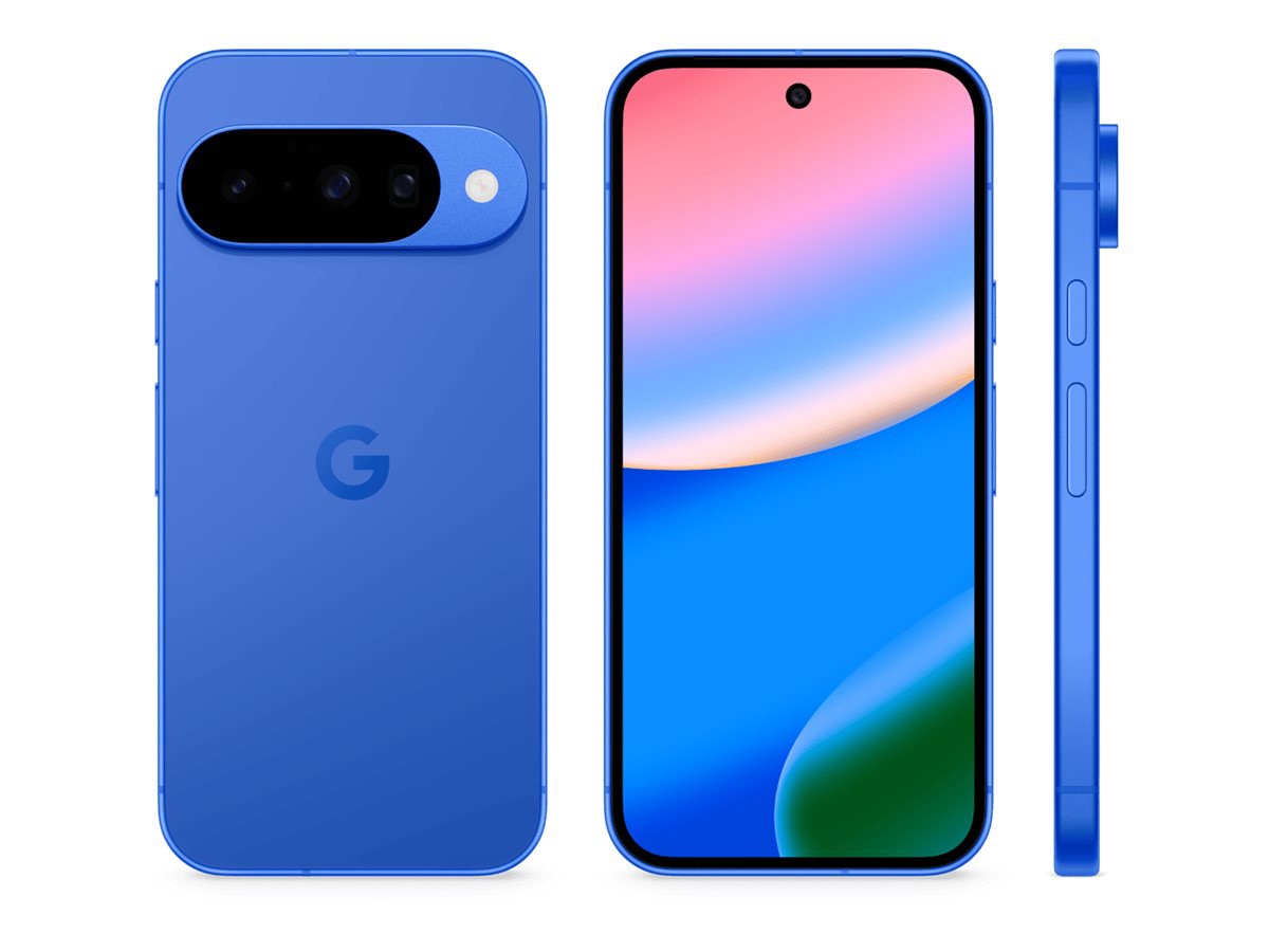Google Pixel 10 (2025) - 128 GB - Indigo - Android Smartphone