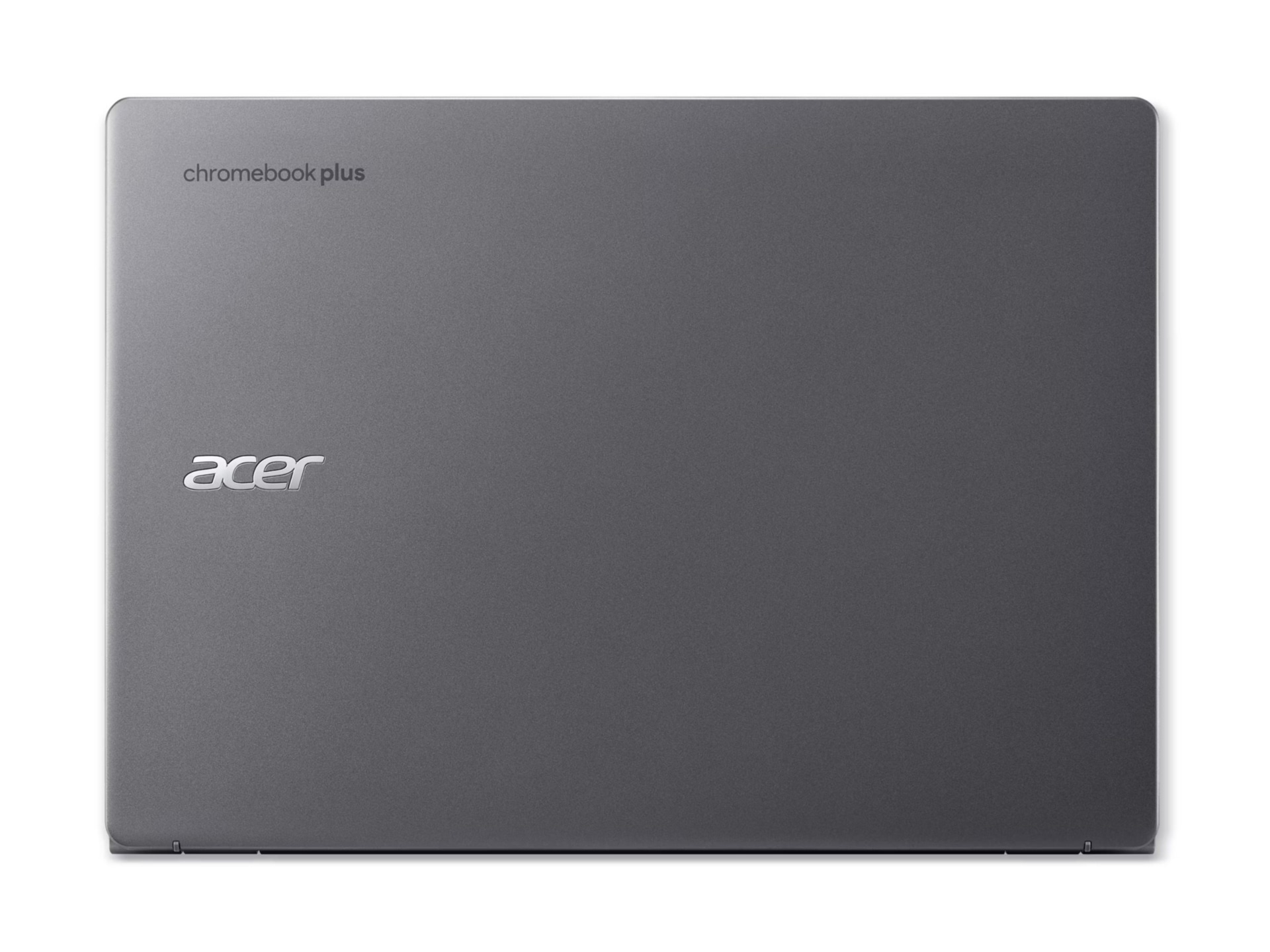 Acer - Chromebook Plus 514 CBE594-2T CBE594-2T-519F 14" Touchscreen Chromebook - WUXGA - Intel Core 5 120U - 16 GB - 256 - Iron - Thumbnail 2