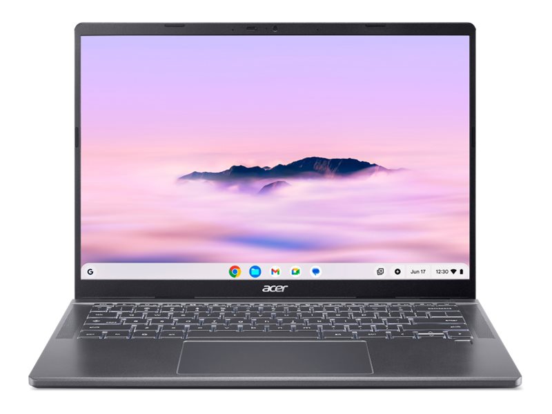 Acer Chromebook Plus Enterprise 714 14in Ultra 7 16GB 256GB Touch ChromeOS