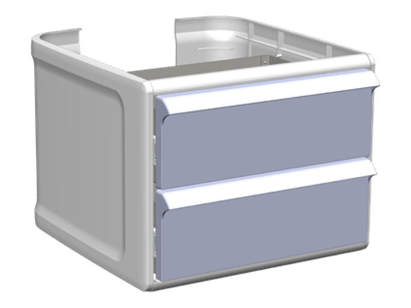 Enovate Medical Envoy mounting component