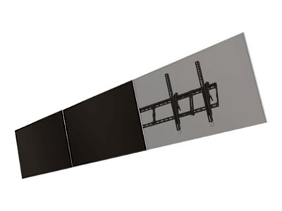 Crimson AV WML55 support - pour barre de menu - noir