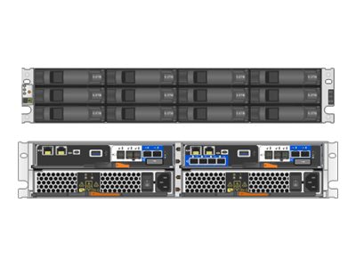 NetApp StorageGRID Webscale Appliance SG5812 - hard drive array