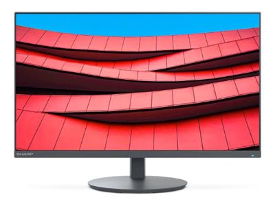 Sharp MultiSync DD-E244F - LED monitor - Full HD (1080p) - 24"
