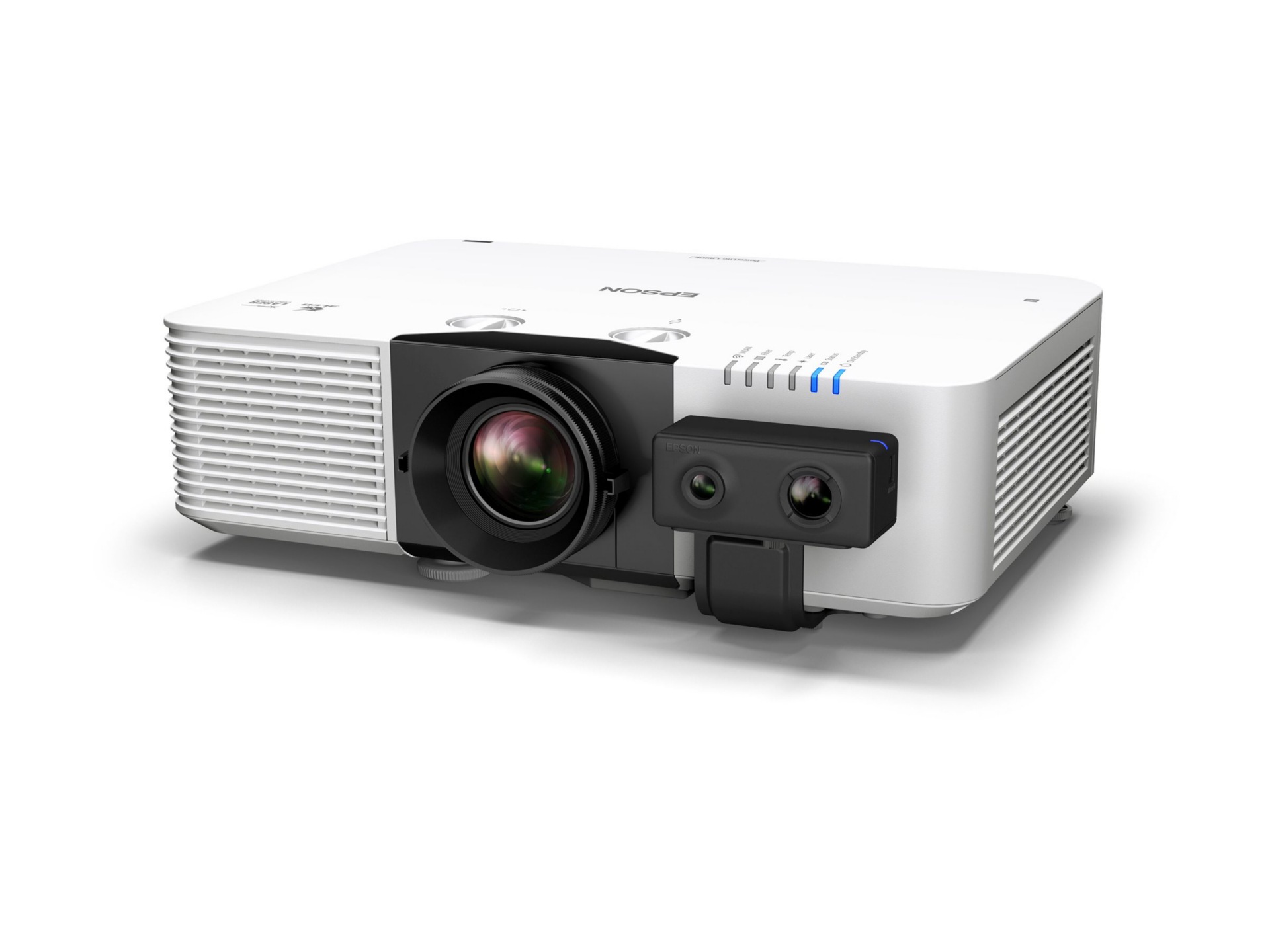 Epson PowerLite L890E - 3LCD projector - 802.11ax wireless / AirPlay 2 / Mi