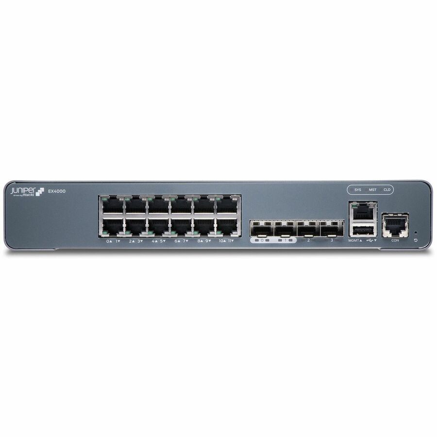 Juniper EX4000-12T Ethernet Switch