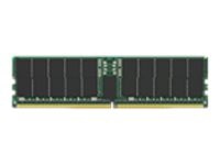Kingston - DDR5 - module - 64 GB - DIMM 288-pin / PC5-25600 - registered